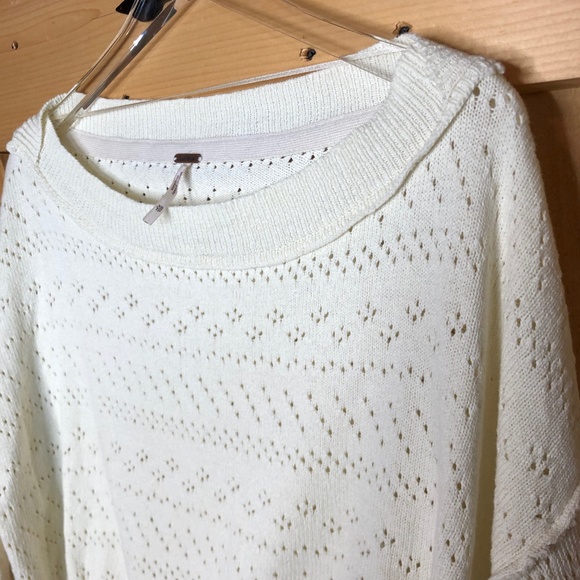 free people | sandcastle sweater - Picture 7 of 7